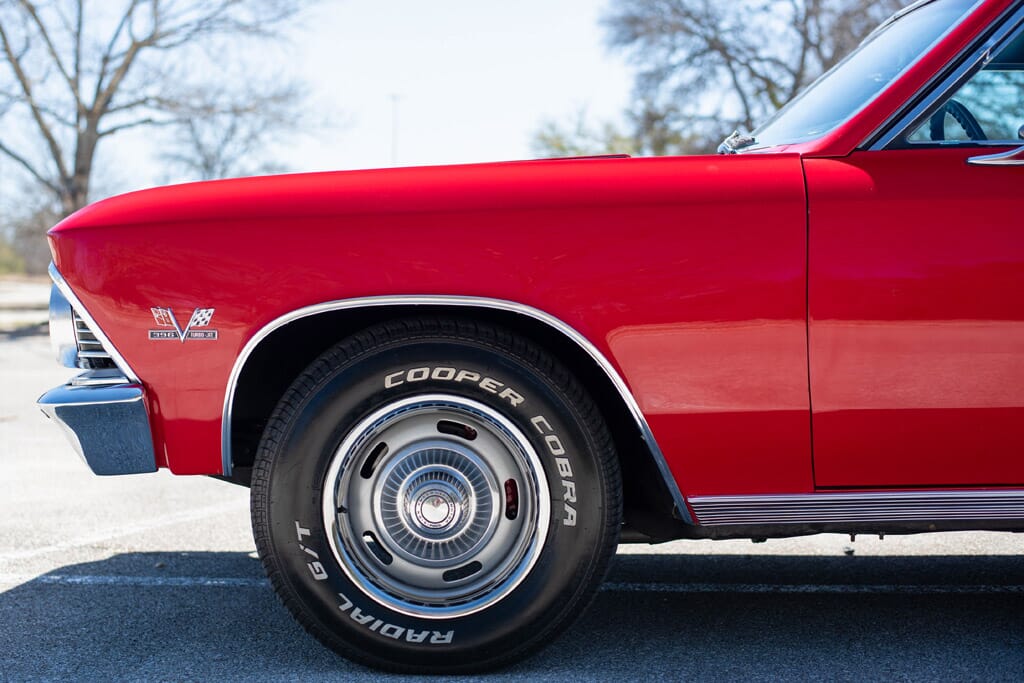 1966 Chevrolet Chevelle SS for sale